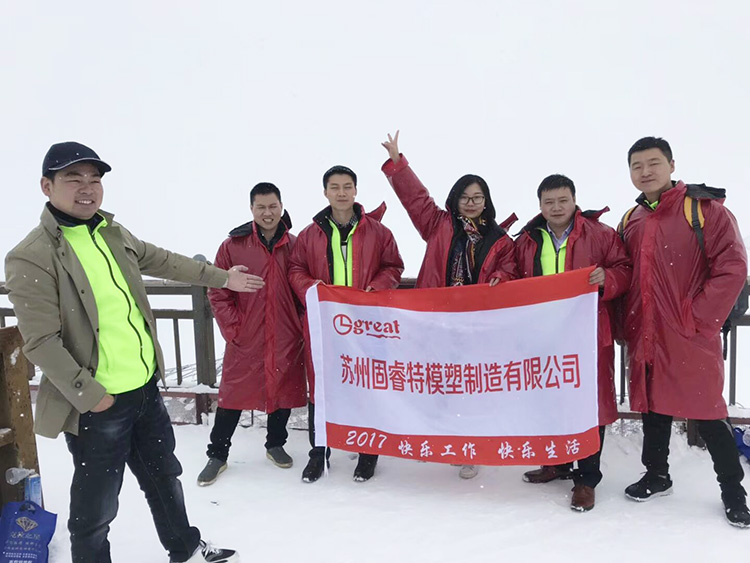蘇州固睿特模塑企業(yè)風采