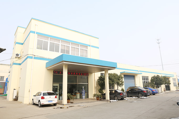 蘇州固睿特車間廠房